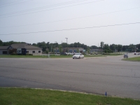 Culver's, Parker Street at Patterson Road, Warsaw, IN