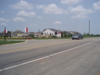 Keeneland Subdivision, 169th Street at Spring Mill Road, Westfield, Indiana