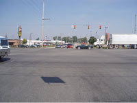 Signal Study and Design at Oak Drive at US 30, Plymouth