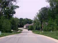 Smokey Row Estates Remonstration, Greenwood, Indiana - Private