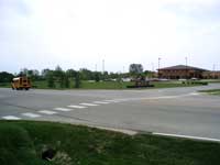 Elementary School Traffic Impact Study, Westfield, Indiana