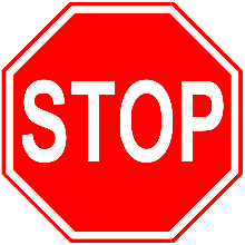 Stop Sign